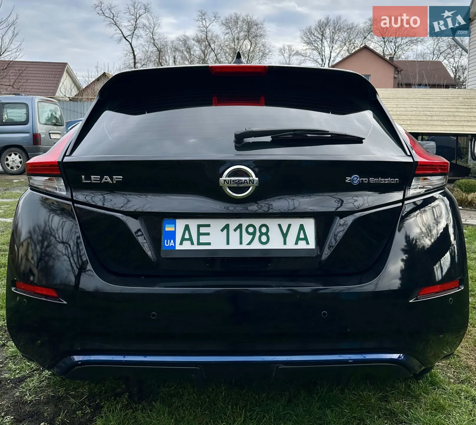 2021 Nissan Leaf - мініатюра 14