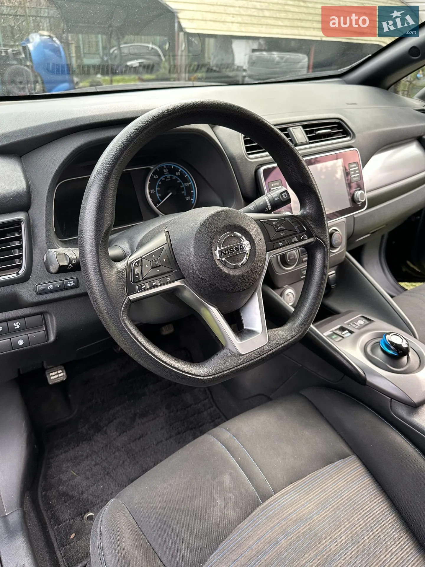 2021 Nissan Leaf - мініатюра 15