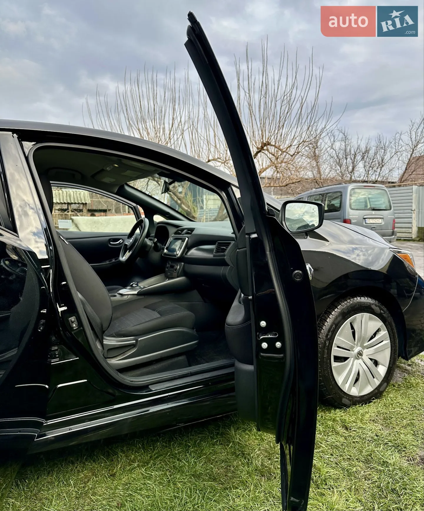 2021 Nissan Leaf - мініатюра 19