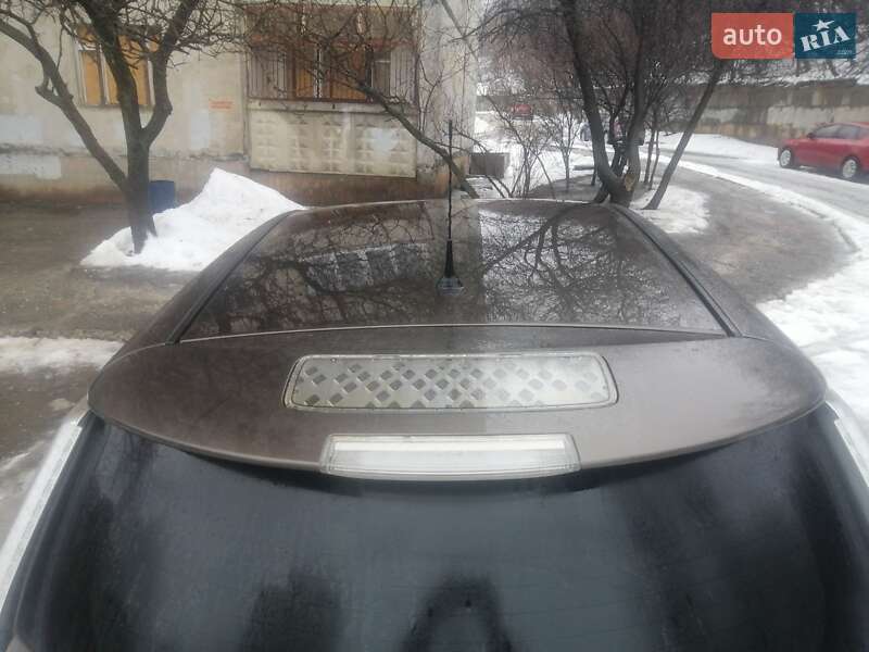 Хэтчбек Nissan Leaf 2016 в Харькове