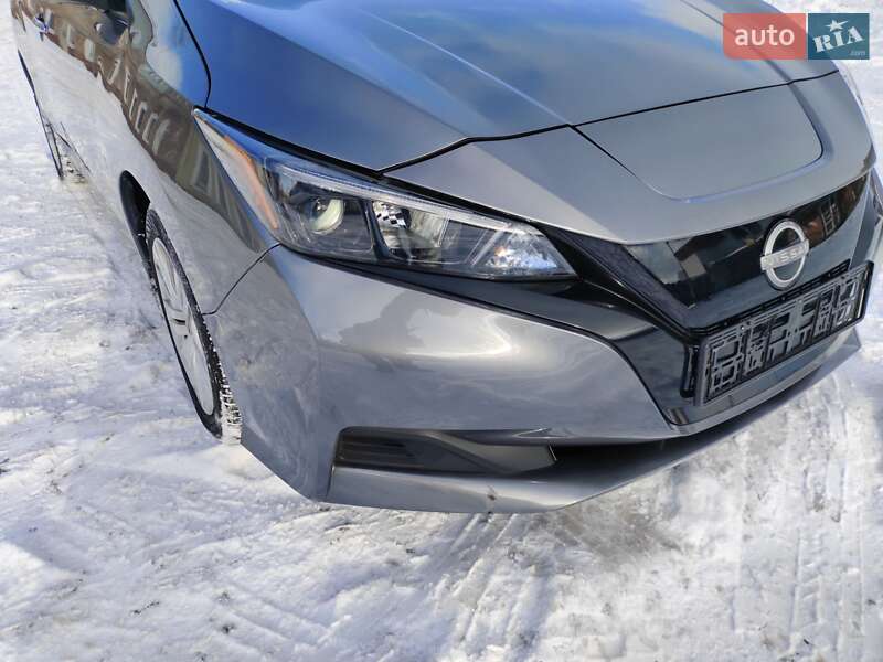 Хэтчбек Nissan Leaf 2022 в Харькове
