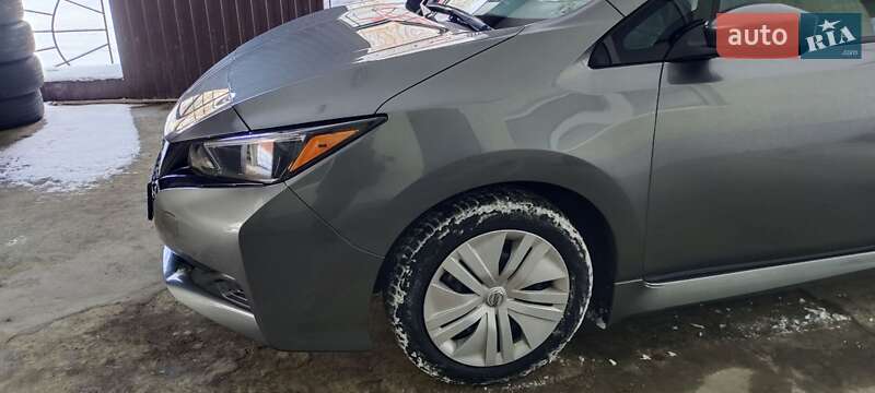 Хэтчбек Nissan Leaf 2022 в Харькове