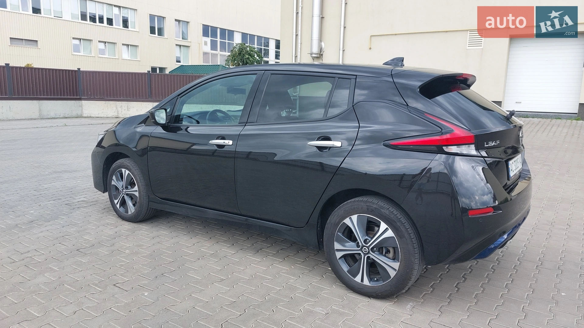 2021 Nissan Leaf - мініатюра 14
