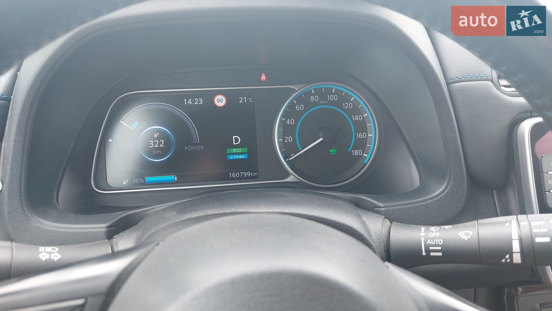 2021 Nissan Leaf - мініатюра 20