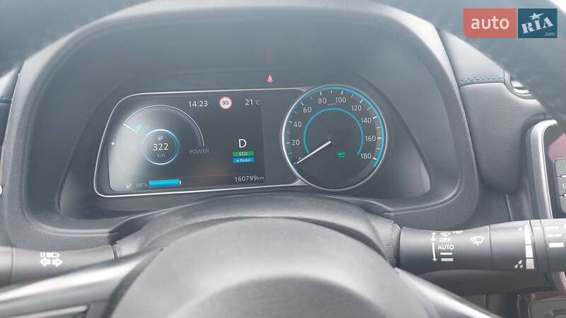 Хэтчбек Nissan Leaf 2021 в Луцке