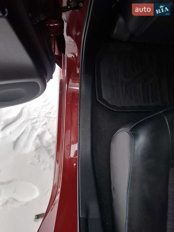 Хетчбек Nissan Leaf 2018 в Звягелі фото 28 Хетчбек Nissan Leaf 2018 в Звягелі