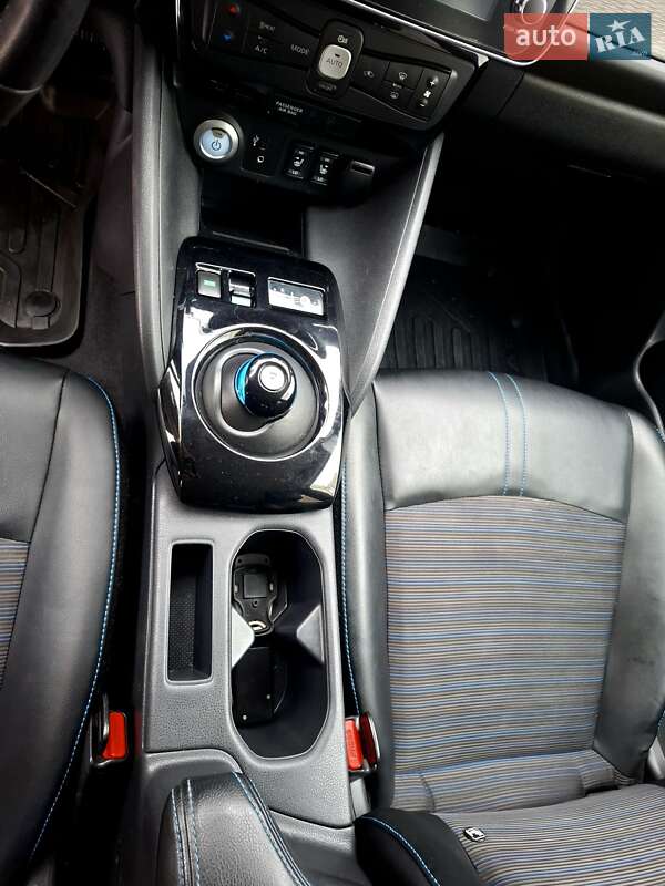 Хетчбек Nissan Leaf 2018 в Звягелі фото 32 Хетчбек Nissan Leaf 2018 в Звягелі