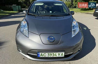 Хэтчбек Nissan Leaf 2013 в Луцке