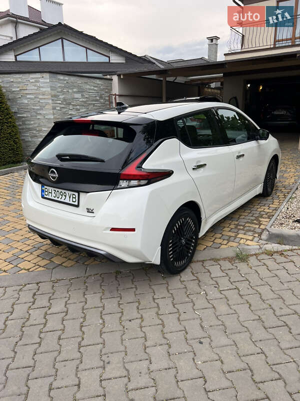Хэтчбек Nissan Leaf 2023 в Одессе фото 7 Хэтчбек Nissan Leaf 2023 в Одессе