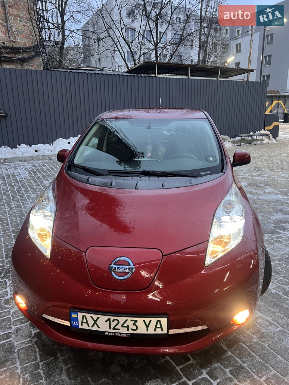 2014 Nissan Leaf - мініатюра 18