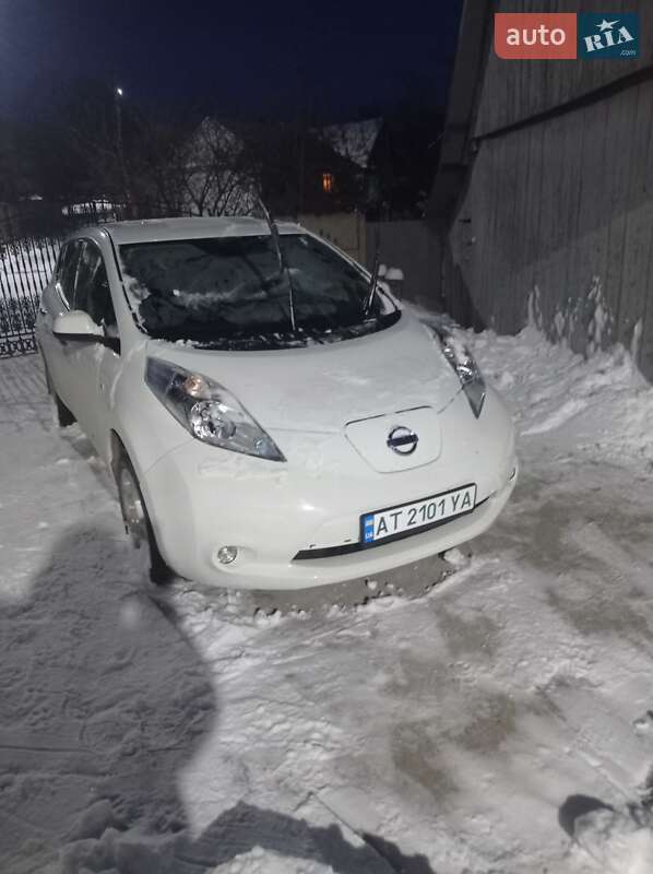 Nissan Leaf 2017