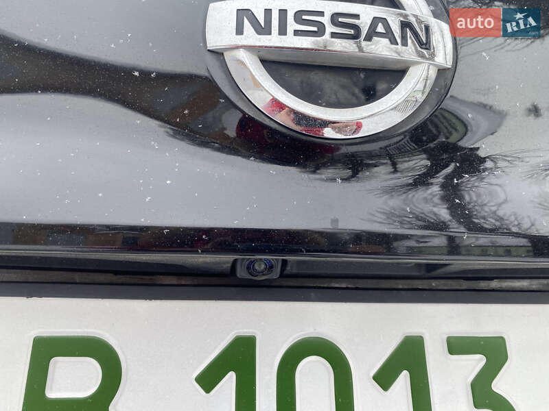 Хэтчбек Nissan Leaf 2021 в Немирове