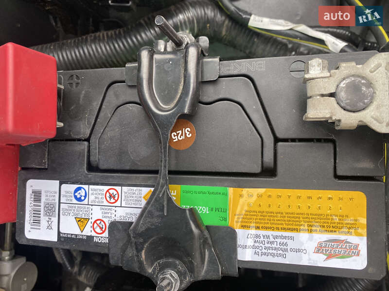 Хэтчбек Nissan Leaf 2021 в Немирове