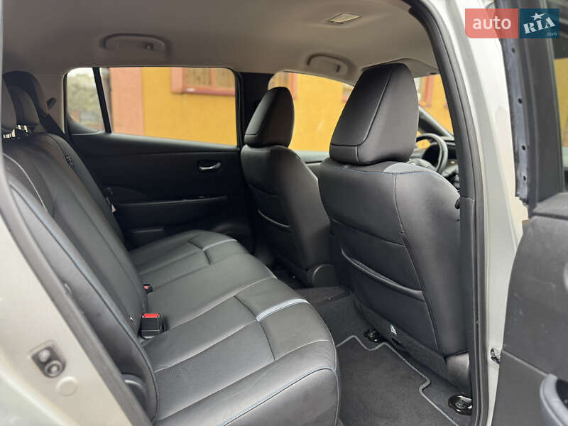 Хэтчбек Nissan Leaf 2019 в Ровно фото 32 Хэтчбек Nissan Leaf 2019 в Ровно