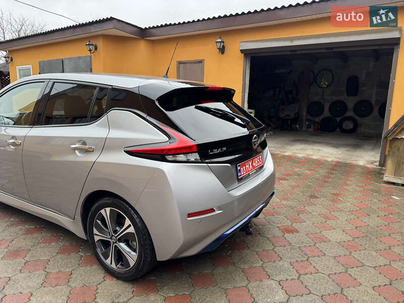 Хэтчбек Nissan Leaf 2019 в Ровно фото 47 Хэтчбек Nissan Leaf 2019 в Ровно