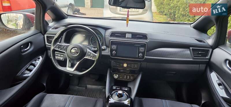 Хэтчбек Nissan Leaf 2018 в Ровно