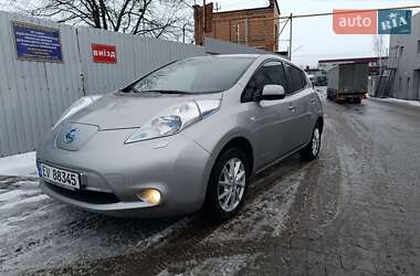 Хетчбек Nissan Leaf 2014 в Рівному
