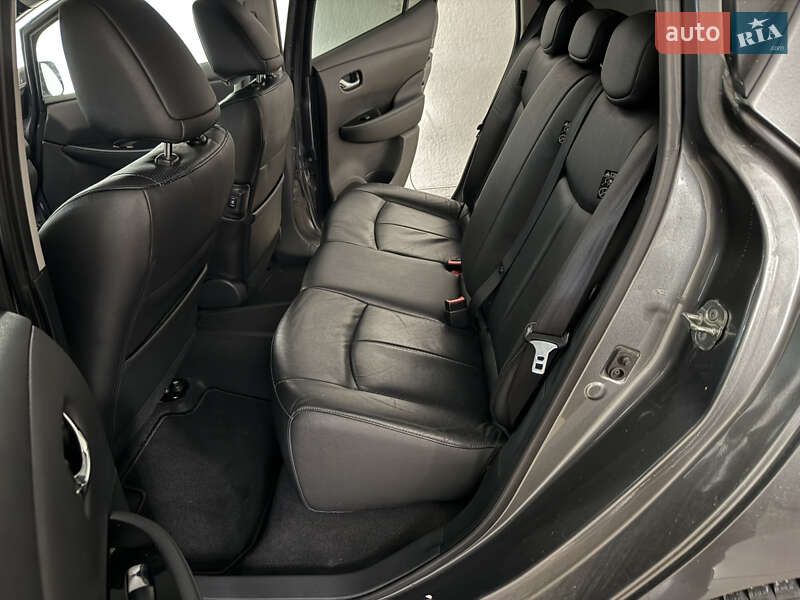 Хэтчбек Nissan Leaf 2014 в Умани