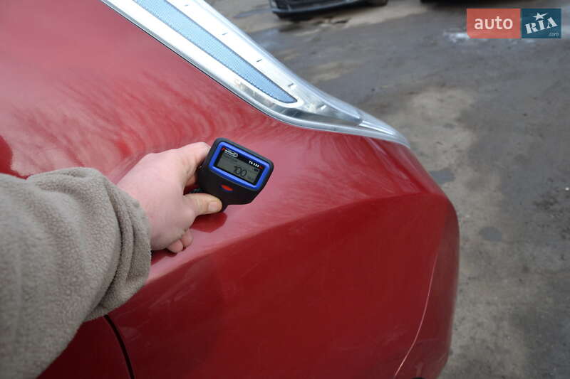 Хэтчбек Nissan Leaf 2016 в Луцке