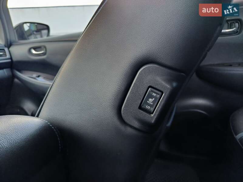 Хэтчбек Nissan Leaf 2018 в Броварах