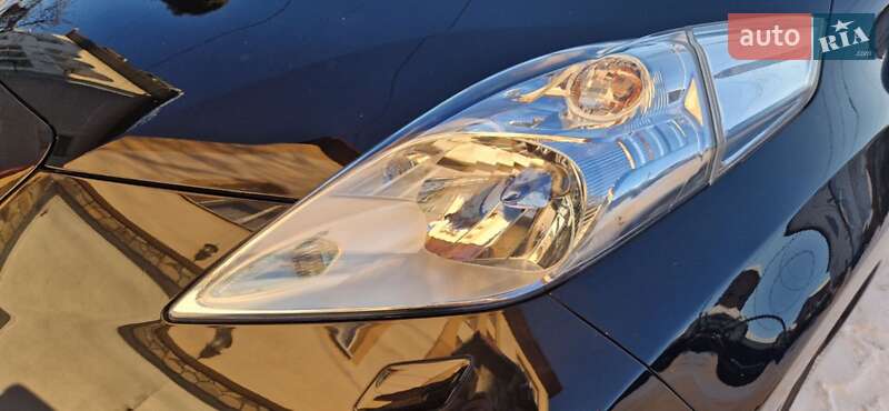 Хэтчбек Nissan Leaf 2014 в Ивано-Франковске