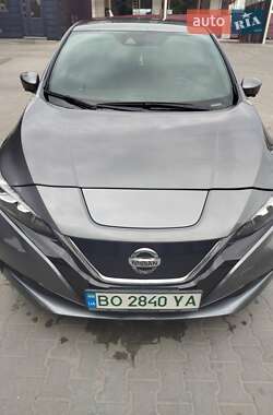 Хетчбек Nissan Leaf 2020 в Тернополі