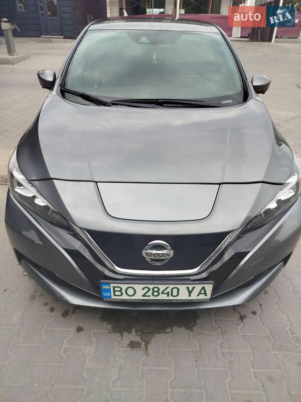 Nissan Leaf 2020 Nissan Leaf 2020