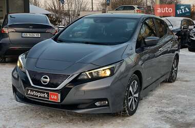 Хэтчбек Nissan Leaf 2020 в Виннице