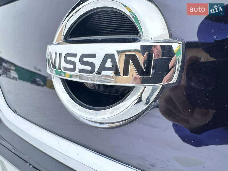 Хэтчбек Nissan Leaf 2018 в Владимире