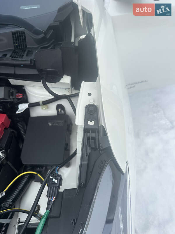 Хэтчбек Nissan Leaf 2018 в Владимире