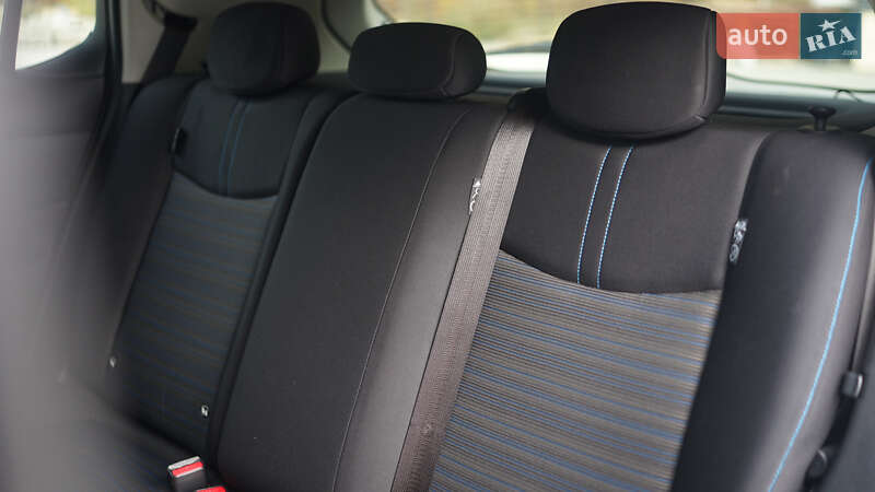 Хэтчбек Nissan Leaf 2019 в Львове