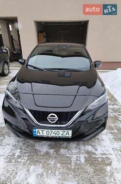 Хэтчбек Nissan Leaf 2018 в Ивано-Франковске