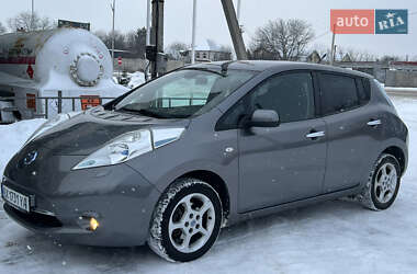 Хетчбек Nissan Leaf 2014 в Харкові