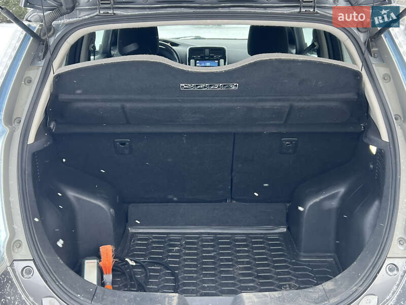 Хетчбек Nissan Leaf 2014 в Харкові фото 29 Хетчбек Nissan Leaf 2014 в Харкові