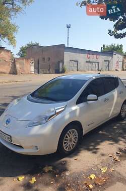 Хетчбек Nissan Leaf 2014 в Одесі