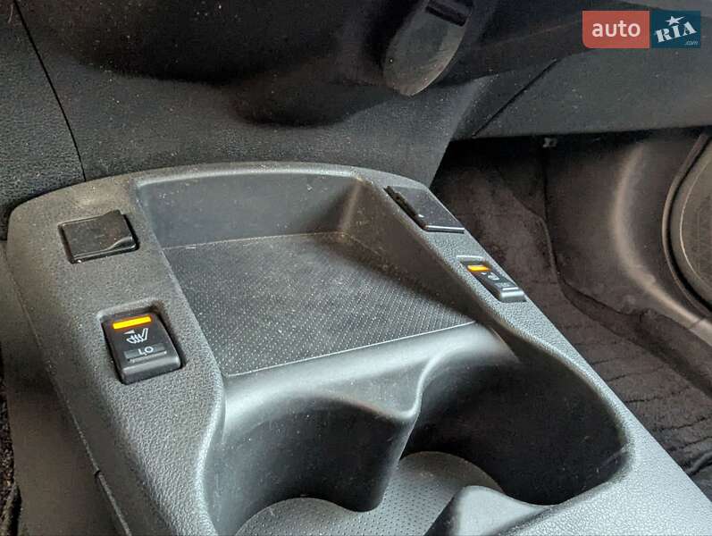 Хэтчбек Nissan Leaf 2013 в Дрогобыче