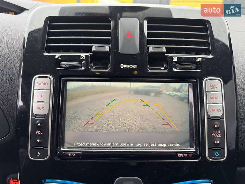 Хэтчбек Nissan Leaf 2016 в Стрые