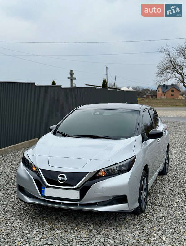 Nissan Leaf 2022