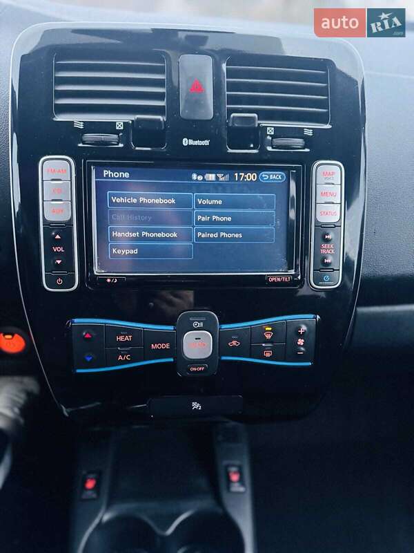 Хэтчбек Nissan Leaf 2014 в Владимире