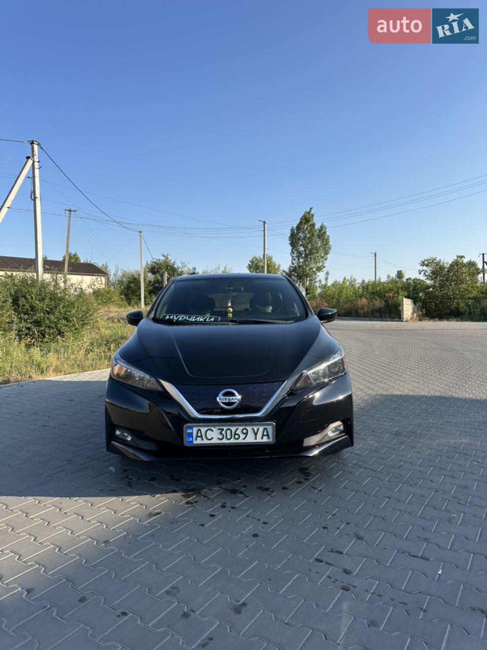 2017 Nissan Leaf - мініатюра 20