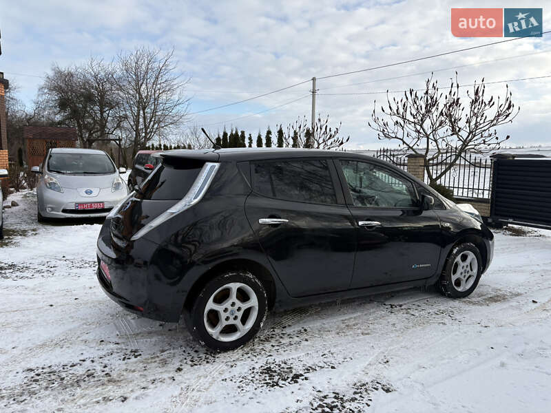 Хэтчбек Nissan Leaf 2014 в Луцке