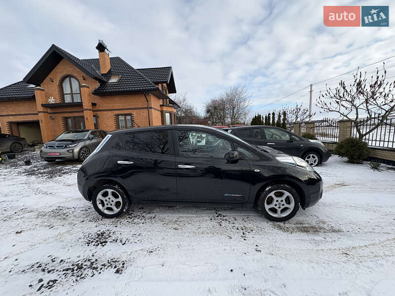 Хэтчбек Nissan Leaf 2014 в Луцке