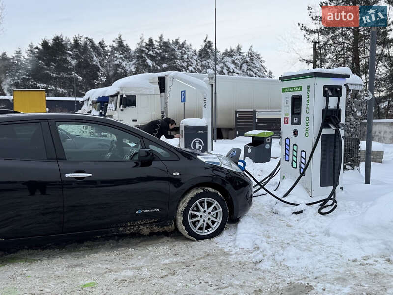 Хэтчбек Nissan Leaf 2016 в Львове фото 52 Хэтчбек Nissan Leaf 2016 в Львове