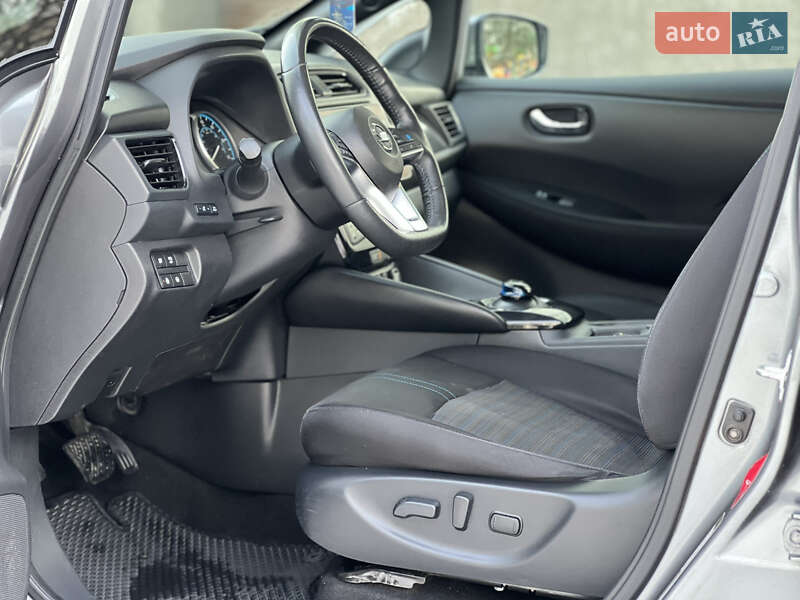 Хэтчбек Nissan Leaf 2020 в Ивано-Франковске фото 37 Хэтчбек Nissan Leaf 2020 в Ивано-Франковске