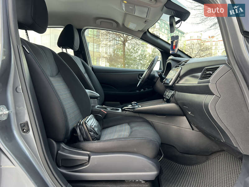 Хэтчбек Nissan Leaf 2020 в Ивано-Франковске фото 53 Хэтчбек Nissan Leaf 2020 в Ивано-Франковске