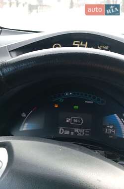 Хетчбек Nissan Leaf 2017 в Надвірній