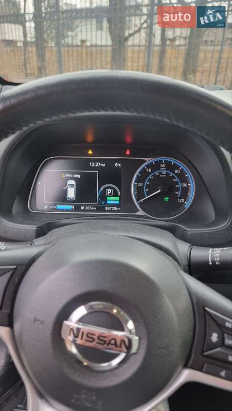 Хэтчбек Nissan Leaf 2020 в Одессе