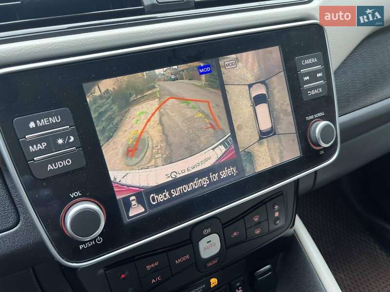 Хэтчбек Nissan Leaf 2020 в Одессе