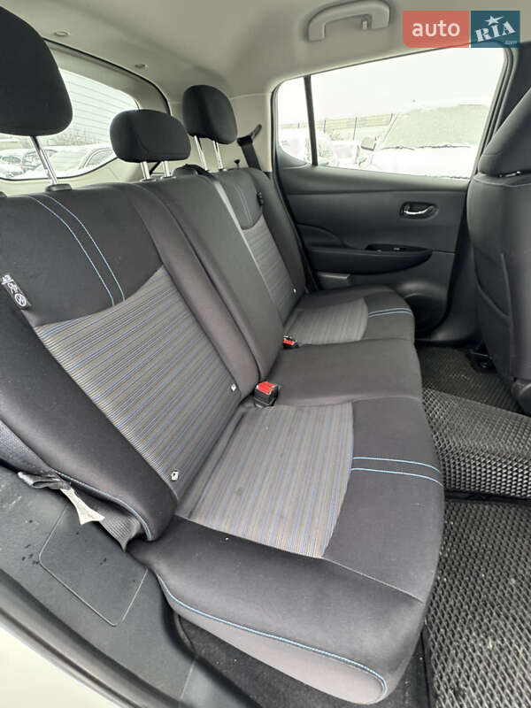 Хэтчбек Nissan Leaf 2018 в Ивано-Франковске