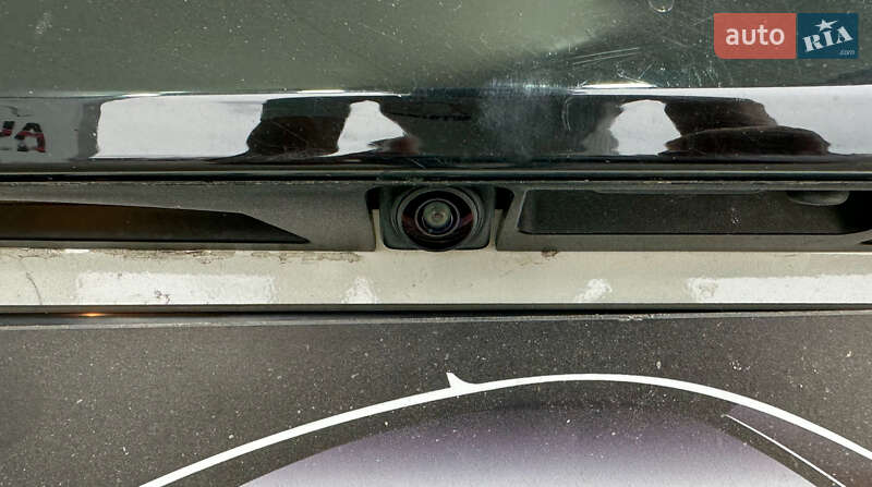 Хэтчбек Nissan Leaf 2018 в Львове